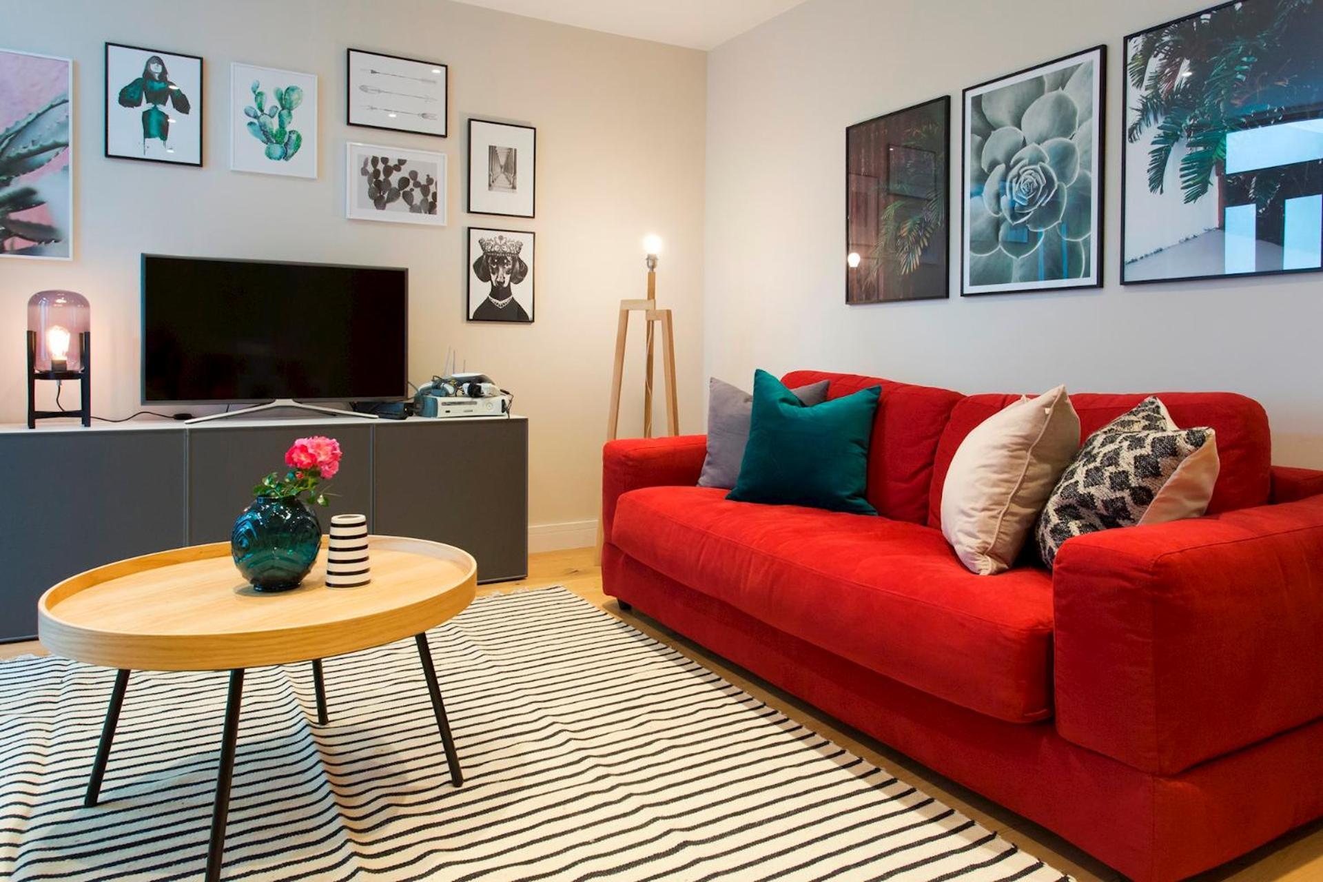 Madison Hill - Byrne Garden 3 - One Bedroom Home London Exterior photo