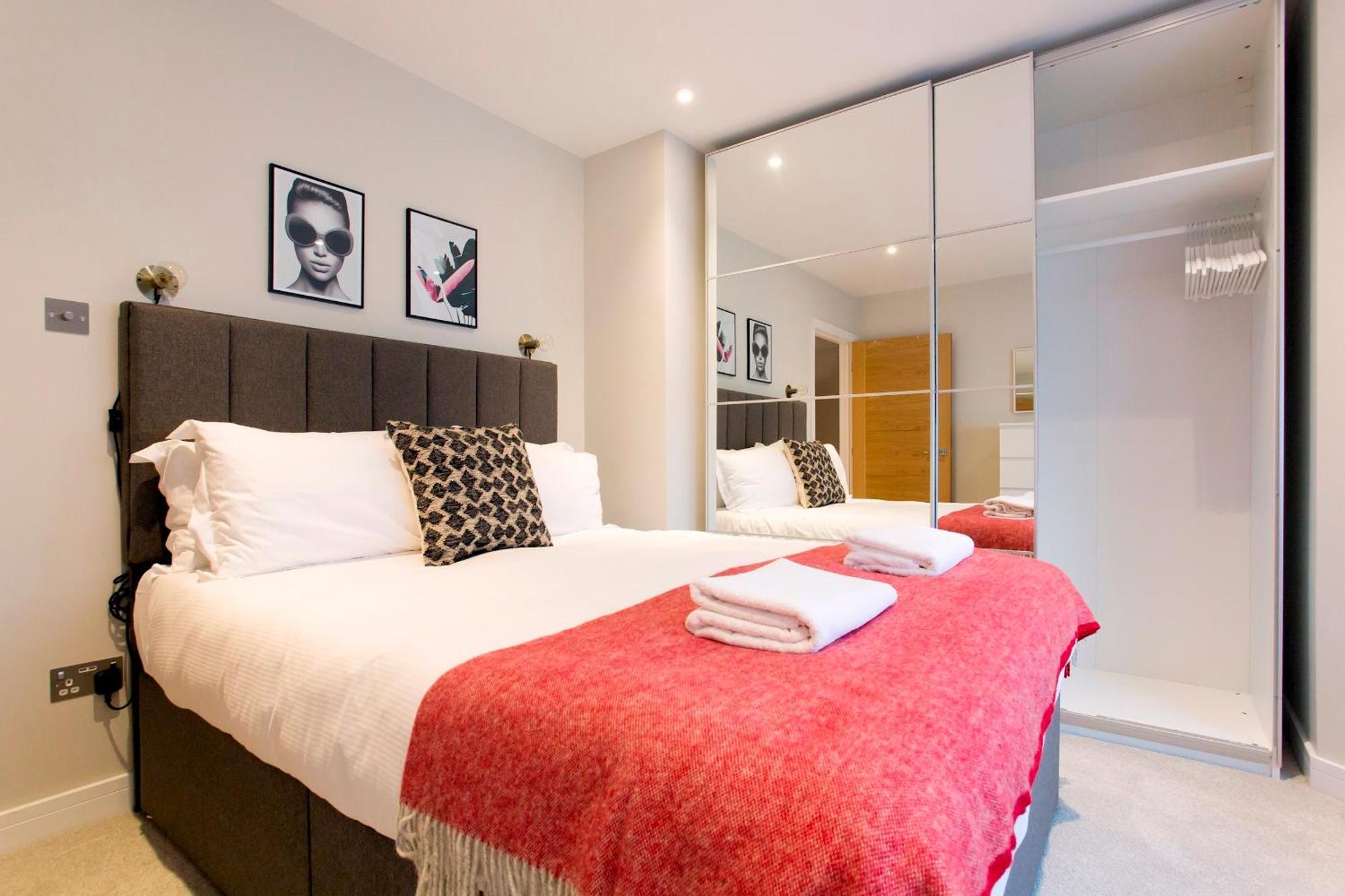 Madison Hill - Byrne Garden 3 - One Bedroom Home London Exterior photo